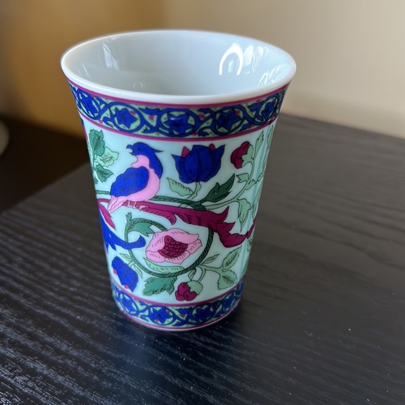 Pier 1 3-Piece Ceramic Bath Accessory Set - Picture 11 of 16